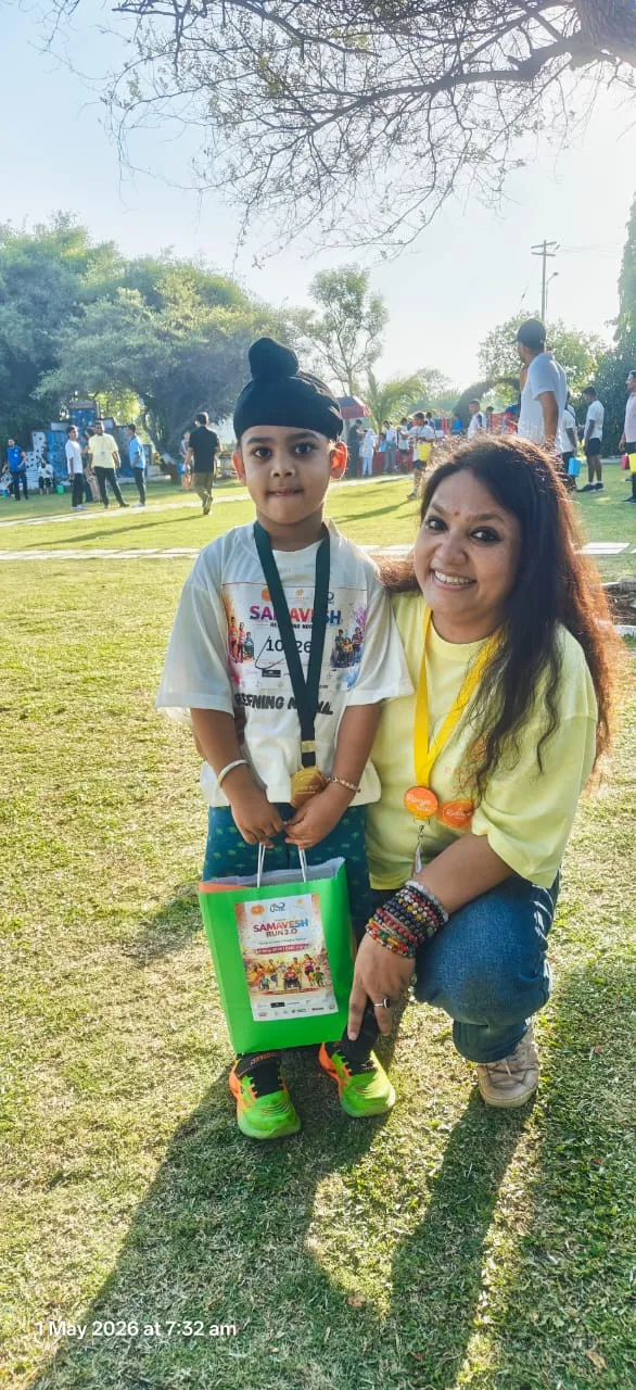 Samavesh Run Season 2